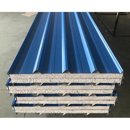 Composite Sandwich Panels CFS Building Material Silica Rock Sandwich Boards Factory