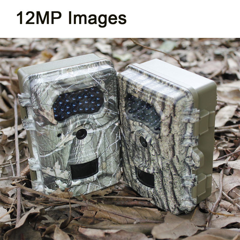 IR Scouting Hunting Game Camera