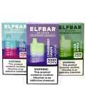 Elf Bar BC5000 Ultra descartável Vape Wholesale Box