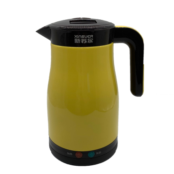 1500W 1.8L SS304 Double Layer Automatic Insulated Electric Kettle for Hotels