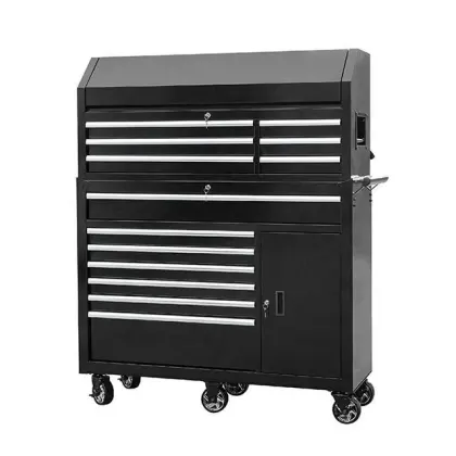 High-Quality Metal Tool Cabinets and Workbenches