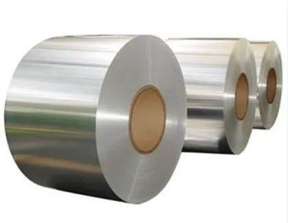 Aluminum Foil / Aluminum Sheet Coil