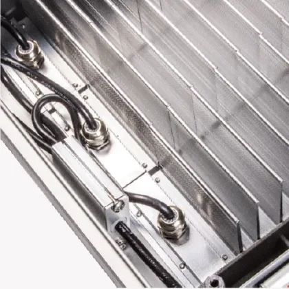 Ground mounting outdoor landscape lighting 50w led floodlight