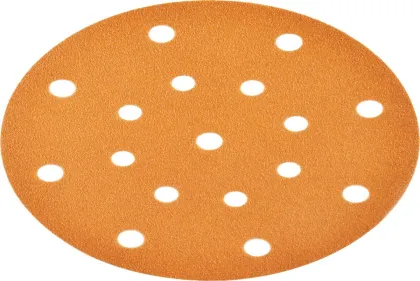 Rapid Grinding Abrasive Orange Sandpaper