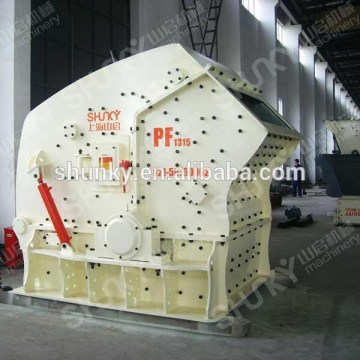 Stone crushers/ impact crusher /glass crusher CE approved