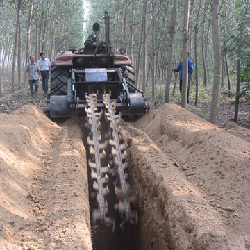 Agricultural Tractor Ditching Machine for Sale