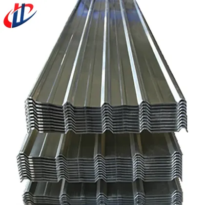 Peru-based 0.14mm to 0.22mm Calamine Galvanized Corrugated Steel Sheets for Sale