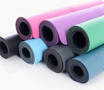 High Quality PU Yoga Mat for Enhanced Workouts