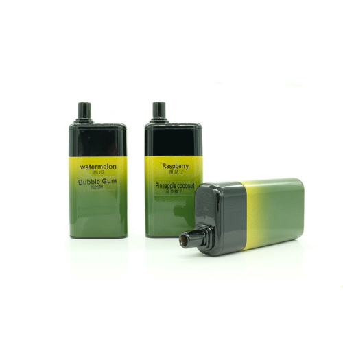 electronic Rechargeable battery disposable vapes 5000 puffs