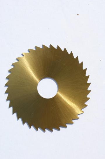 HSS Circular saw metal band saw blade