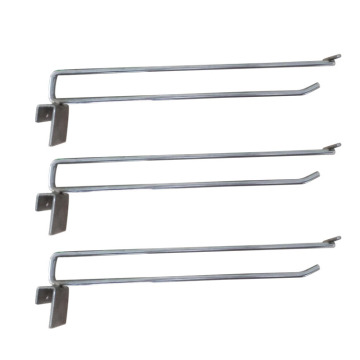 Stainless Steel Display Hooks for Supermarket