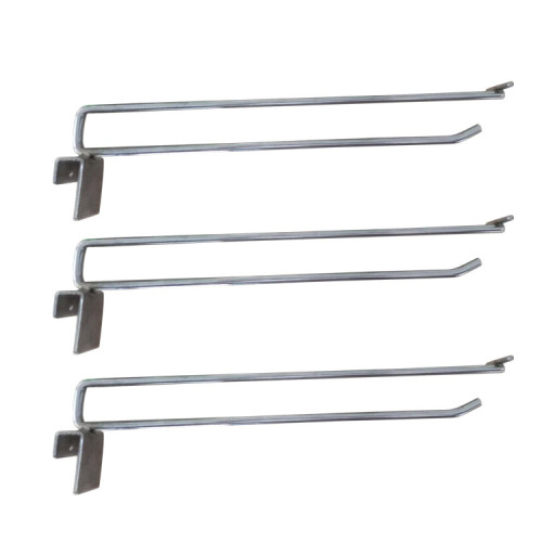 Stainless Steel Display Hooks for Supermarket