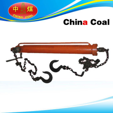 Hydraulic prop pulling tool