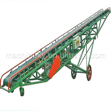 Custom Power Double-Wing Loading Telescopic Belt Conveyor Mobile Belt System" 

However, if you're looking for something more concise and SEO-friendly, consider:

"Mobile Telescopic Belt Conveyor for Custom Loading Solutions