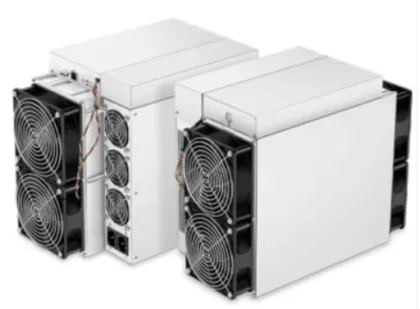 Antminer Bitmain S19 95th/S Bitcoin Miner Blockchain Mining