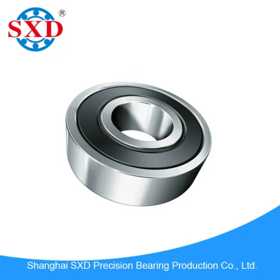 Deep groove ball bearings 61806/61806-2RS/618062Z ball bearings motorcycle wheel bearings
