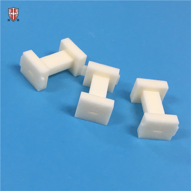 Componentes de mecanizado de cerámica de circonio molde de inyección
