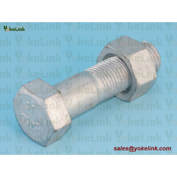 ASTM F3125M Lớp A490M Kết cấu Bolt có đai ốc