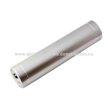 Wholesale external USB battery chargers for promotional giftsNew