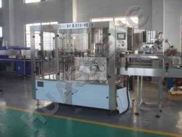 Mineral Water Production Line