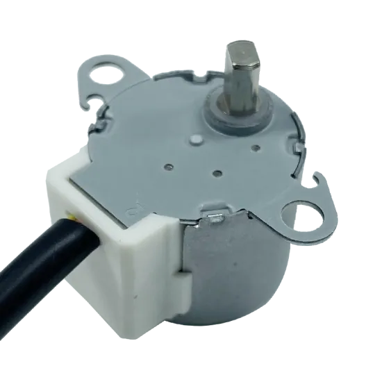 stepper motor electric motor