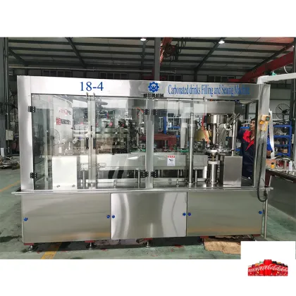Wholesale New Product  Sprite Sealer Best Selling Sealersuper Cost-effective Sealer Cola Sealer