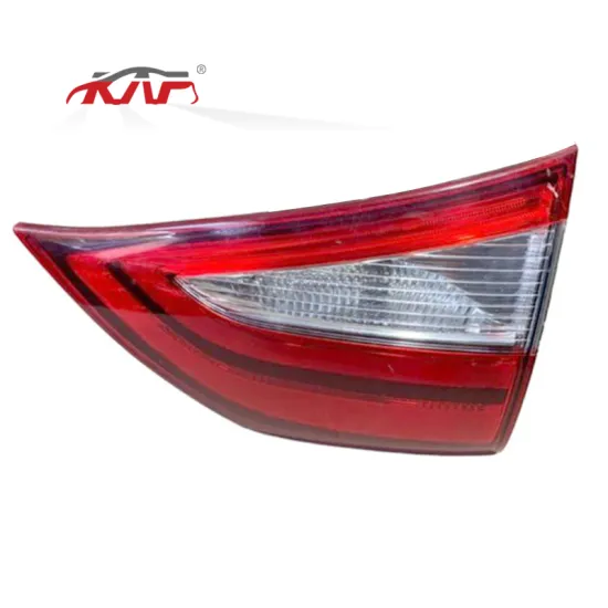 Rear Taillight 81580-08030 81590-08030 for Toyota SIENNA 2015