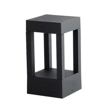 LEDER LED Square Bollard Light