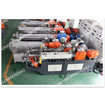 PP PE Filler Master Batch Extruder Machine