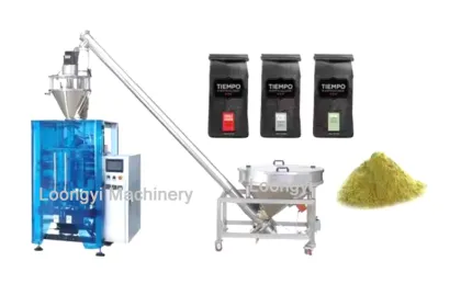 Lime curry tomato powder filling machinery