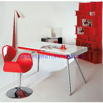 modern  design computer desk