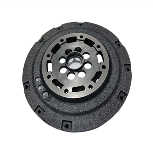 Automobile Spare Part Ductile Cast Iron Flywheel