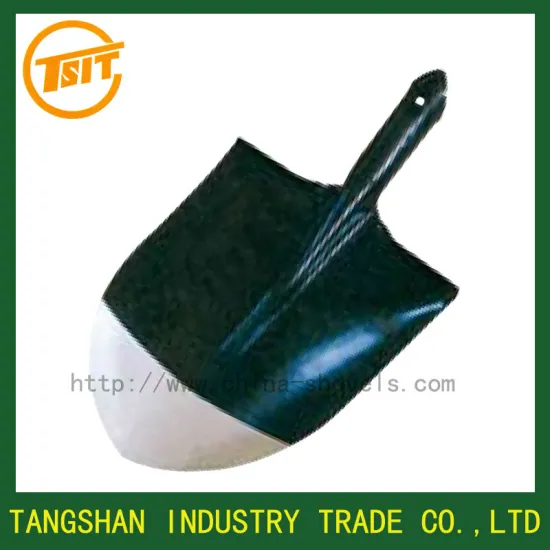 All type of round nose shovel head