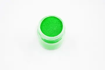 Green Fluorescent Pigment For ink and plastic