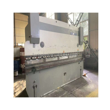 High-Quality 160T 4000mm 4M Used Press Brake Machine for Steel Plate and Sheet Metal Bending