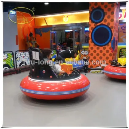 Fwulong manufacturers DC 24V mini kids electric bumper car price,bumper car madness for sale