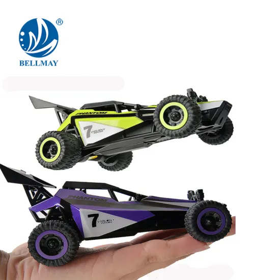 New Product Wholesales Universal Remote Control Car High Speed Green Buggy 1/32 Scale Drive Fast Bring More Fun