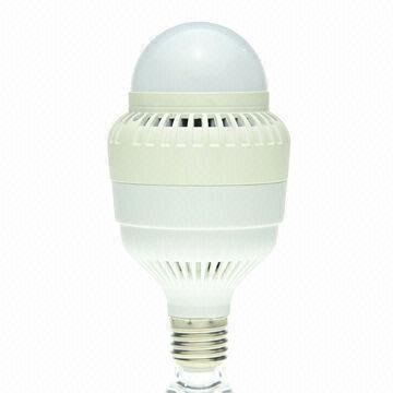 T80 LED Bulb, 30W, TUV/CE Mark, 80Ra CRI, 2,700/4,500/5,700K, 80lm/W, 25,000-hour Lifespan