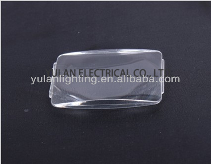 2mm-12mm Heat strengthened glass for LED light