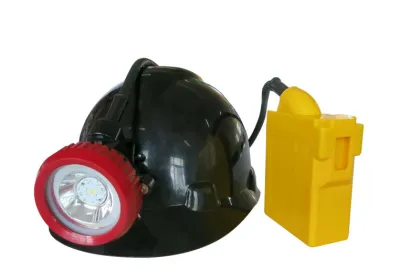 Explosion-proof LED Cap Lamp Safety helmet lamp with safety certificate explosion-proof certificate KLX4LM