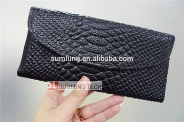 RFID blocking wallet PROTECTS your Credit Card, ID Card, Passport from Identity Theft and Electronic Pick pocketing.