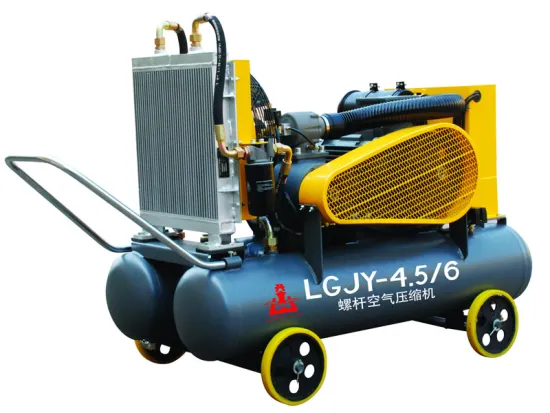 low cost operation of compressor with good quality