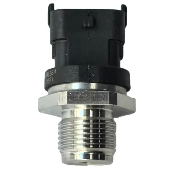 Common Rail Fuel Pressure Sensor for Dongfeng DCEC ISDE QSB6.7 Engines