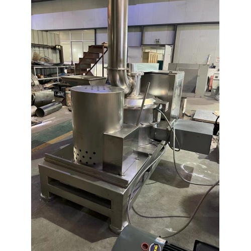 Fine Powder Grinder for Pharma/ Chemical/ Food Industry