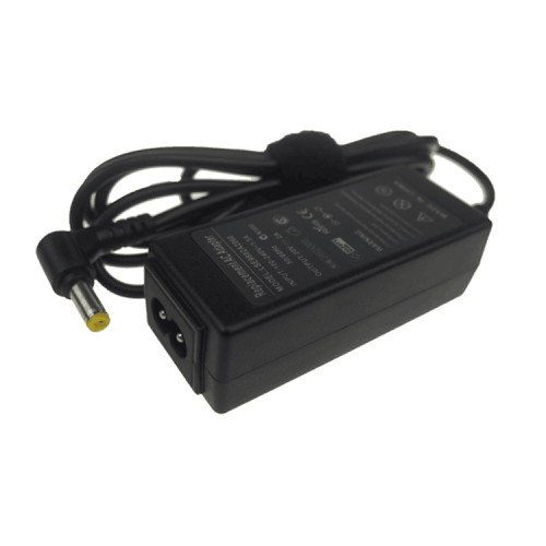 5.5 / 2.5 Laptop Adapter 60W 2A oplader voor LS