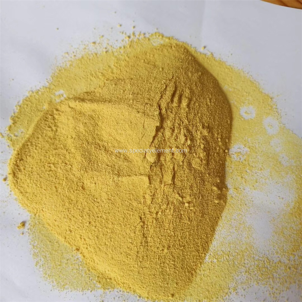 Industrial Grade Polyaluminium Chloride Powder