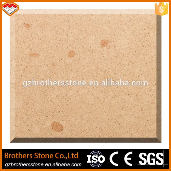 Yunfu factory modern design quartz slab for countertop