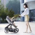 BEBEHOO HIGH LANDSCAPE BABY STROLLER BARU PUSHCHAIR