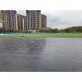 Alfombra de putting green para interiores y exteriores personalizada con tablero de PP
