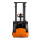 Zowell lectric Reach Stacker with 2ton Load Capacity